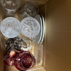 食器類一式お譲りしますの画像