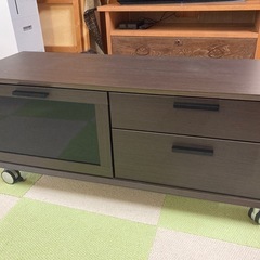 【値下げしました】中古のテレビ台(ニトリ)