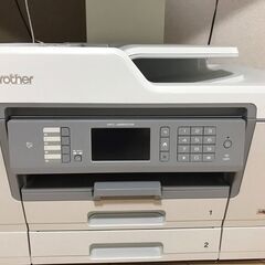 MFC-J6983CDW　A3スキャン　ブラザーコピー機　1年使用