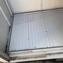 物置　 倉庫　収納庫 ヨド物置 ヨドコウ の画像