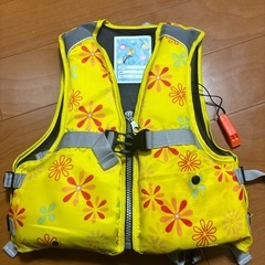 フローティングベスト 
