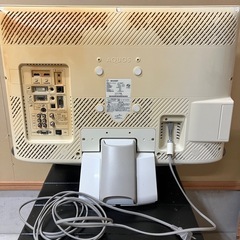 26インチ　テレビの画像