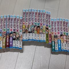 ONE PIECE 61～90巻