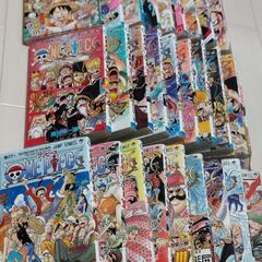 ONE PIECE 61～90巻の画像