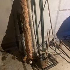 農業器具一式