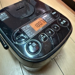 炊飯器 アイリスオーヤマ