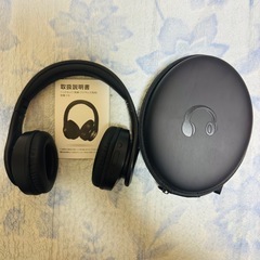 ワイヤレスヘッドホン Bluetooth 5.3 35h連続再生...