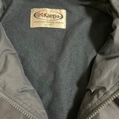 Kaepa 130㎝　ジャンパーの画像