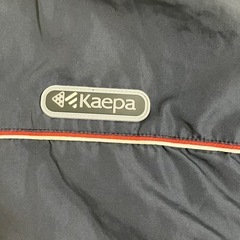 Kaepa 130㎝　ジャンパーの画像