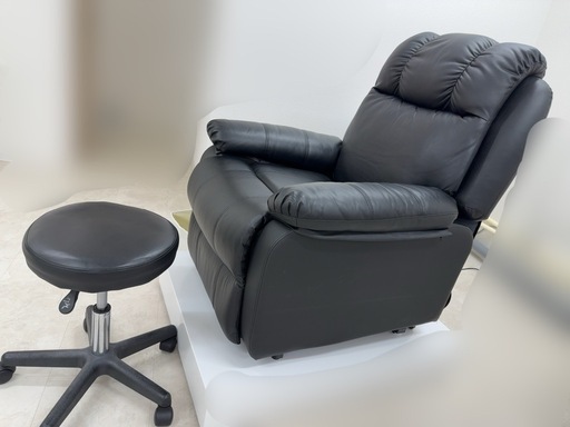 電動リクライニングソファ