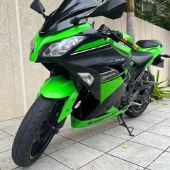 🉐カワサキ　ニンジャ250🉐極上車の画像