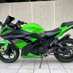 🉐カワサキ　ニンジャ250🉐極上車の画像