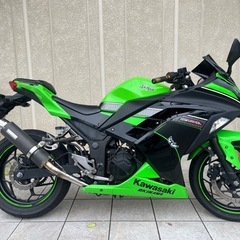 🉐カワサキ　ニンジャ250🉐極上車の画像