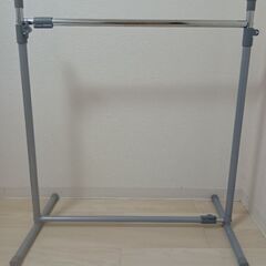 ハンガーラック伸縮　押入れ用