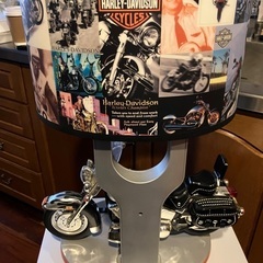 Harley Davidson ナイトライトの画像