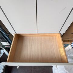 当時通販生活で購入したと思われる回転式パントリーの画像