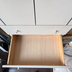 当時通販生活で購入したと思われる回転式パントリーの画像