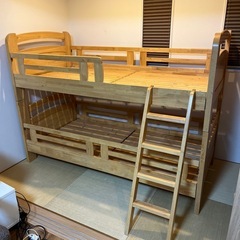 2段ベッド
