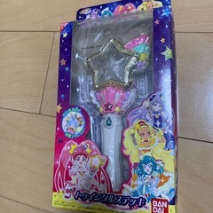 プリキュア　トゥインクルステッキの画像