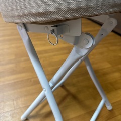 折りたたみチェアの画像