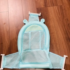 定価5000円　折りたたみベビーバス　赤ちゃんお風呂　沐浴の画像