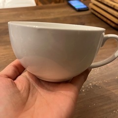 値引きしました✨スープカップ5個セットホテル使用品！の画像