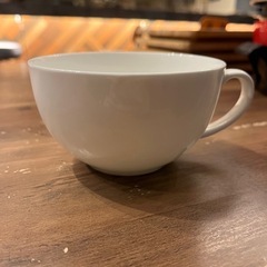 値引きしました✨スープカップ5個セットホテル使用品！の画像