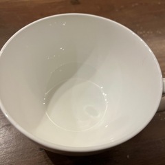 値引きしました✨スープカップ5個セットホテル使用品！の画像