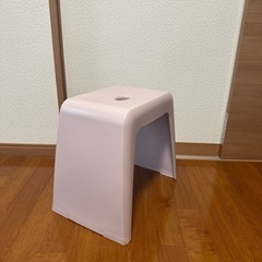 お風呂のイス の画像