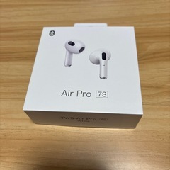 Ａir Ｐro ７Ｓ　ワイヤレスイヤホン　ホワイト
