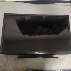 SONY BRAVIA 40インチ 液晶テレビ 2012年製