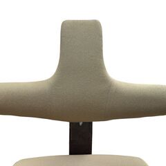 17990 STOKKE ストッケ バランスチェア THATSIT ザシット 姿勢矯正 ロッキングチェア ベージュ 簡易清掃済の画像