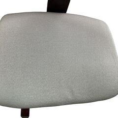 17990 STOKKE ストッケ バランスチェア THATSIT ザシット 姿勢矯正 ロッキングチェア ベージュ 簡易清掃済の画像