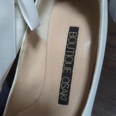 ★超美品★BOUTIQUE OSAKI   パンプスの画像