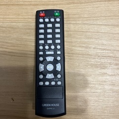 DVDプレーヤーの画像