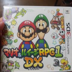 マリオ＆ルイージRPG1DX