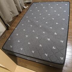 15日12:00まで　ポケットコイルマットレス・SDの画像