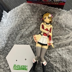 ラブライブ　フィギュアの画像
