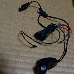 バイクusb  カエディアの画像