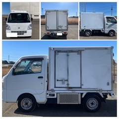 ◆平成29年　日産クリッパー冷蔵冷凍庫◆走行距離6万㌔　車検令和...