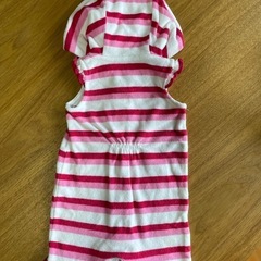 baby GAPロンパース60の画像