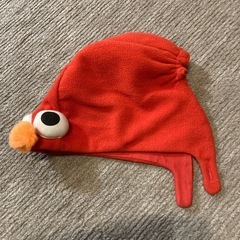 コムサイズム　エルモの帽子の画像
