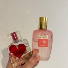 香水2個セット