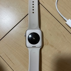 アップルウォッチ SE 値下げ不可の画像