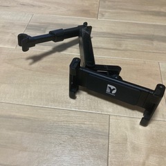 車用タブレットホルダー 後部座席