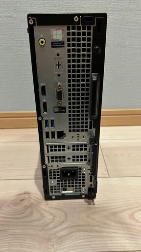 Optiplex3070 i7-9700 NVMe512G+HDD1TB RAM16GB Office2024 Win11