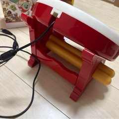 太鼓の達人 for Nintendo Switch セットの画像