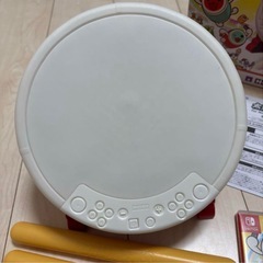 太鼓の達人 for Nintendo Switch セットの画像