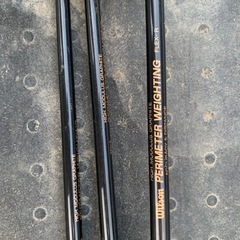 【値下げ】Wilson ゴルフクラブ3本セットの画像