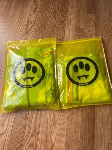 BARROW セットアップ